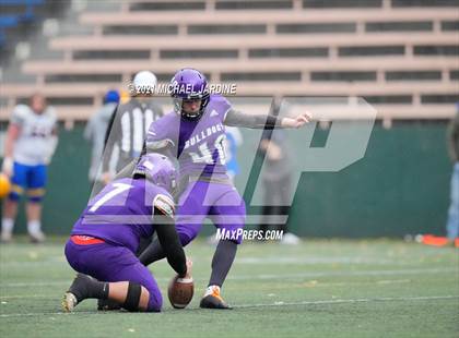 Thumbnail 2 in Ferndale @ Garfield (WIAA 3A Playoff) photogallery.