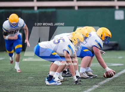 Thumbnail 1 in Ferndale @ Garfield (WIAA 3A Playoff) photogallery.