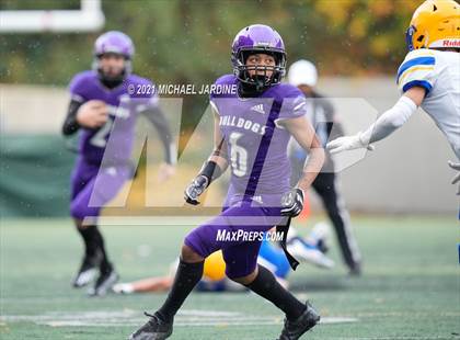 Thumbnail 2 in Ferndale @ Garfield (WIAA 3A Playoff) photogallery.