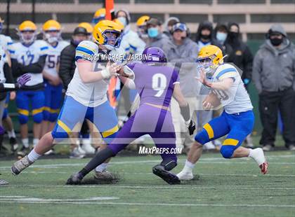 Thumbnail 3 in Ferndale @ Garfield (WIAA 3A Playoff) photogallery.