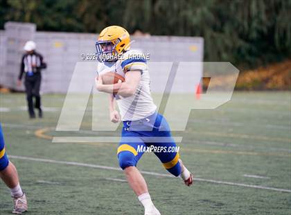 Thumbnail 1 in Ferndale @ Garfield (WIAA 3A Playoff) photogallery.