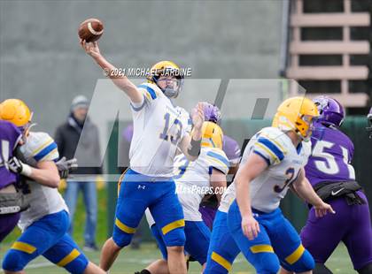 Thumbnail 1 in Ferndale @ Garfield (WIAA 3A Playoff) photogallery.