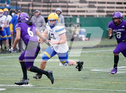Thumbnail 1 in Ferndale @ Garfield (WIAA 3A Playoff) photogallery.