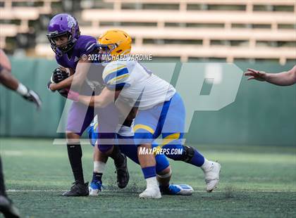 Thumbnail 3 in Ferndale @ Garfield (WIAA 3A Playoff) photogallery.