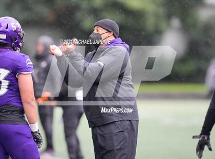 Thumbnail 1 in Ferndale @ Garfield (WIAA 3A Playoff) photogallery.