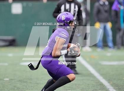 Thumbnail 3 in Ferndale @ Garfield (WIAA 3A Playoff) photogallery.