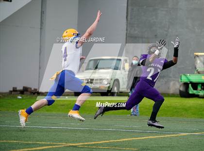 Thumbnail 1 in Ferndale @ Garfield (WIAA 3A Playoff) photogallery.