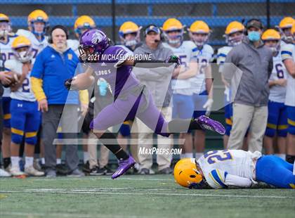 Thumbnail 3 in Ferndale @ Garfield (WIAA 3A Playoff) photogallery.