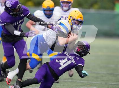 Thumbnail 3 in Ferndale @ Garfield (WIAA 3A Playoff) photogallery.