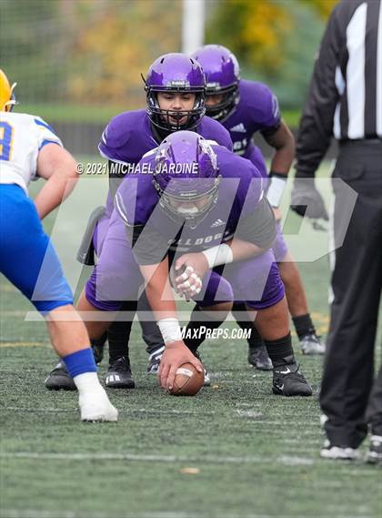 Thumbnail 3 in Ferndale @ Garfield (WIAA 3A Playoff) photogallery.
