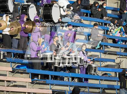 Thumbnail 1 in Ferndale @ Garfield (WIAA 3A Playoff) photogallery.