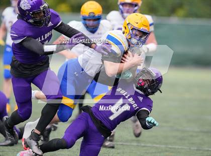 Thumbnail 2 in Ferndale @ Garfield (WIAA 3A Playoff) photogallery.