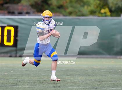 Thumbnail 2 in Ferndale @ Garfield (WIAA 3A Playoff) photogallery.