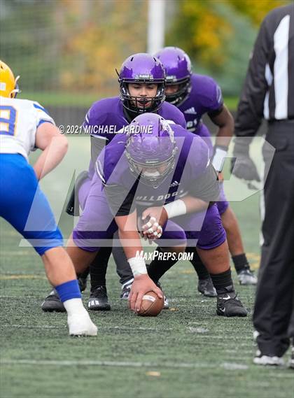 Thumbnail 2 in Ferndale @ Garfield (WIAA 3A Playoff) photogallery.
