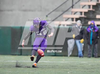 Thumbnail 1 in Ferndale @ Garfield (WIAA 3A Playoff) photogallery.