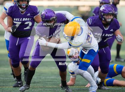 Thumbnail 1 in Ferndale @ Garfield (WIAA 3A Playoff) photogallery.