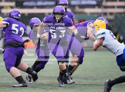 Thumbnail 1 in Ferndale @ Garfield (WIAA 3A Playoff) photogallery.