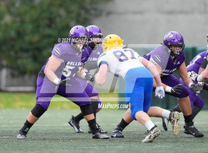 Thumbnail 1 in Ferndale @ Garfield (WIAA 3A Playoff) photogallery.
