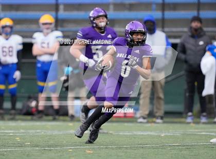 Thumbnail 1 in Ferndale @ Garfield (WIAA 3A Playoff) photogallery.