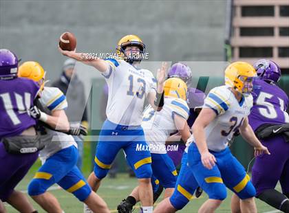 Thumbnail 3 in Ferndale @ Garfield (WIAA 3A Playoff) photogallery.