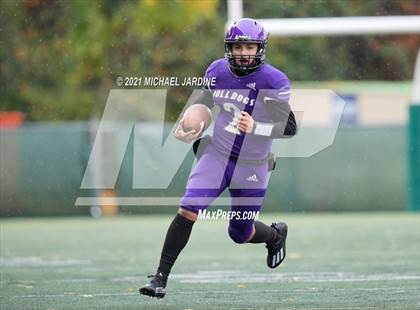 Thumbnail 3 in Ferndale @ Garfield (WIAA 3A Playoff) photogallery.