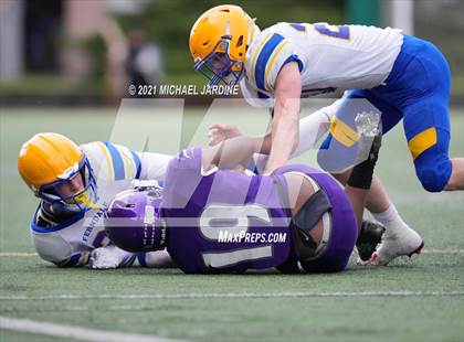 Thumbnail 2 in Ferndale @ Garfield (WIAA 3A Playoff) photogallery.