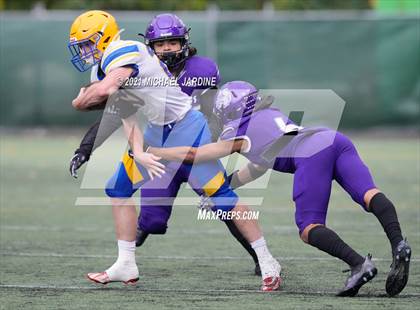 Thumbnail 3 in Ferndale @ Garfield (WIAA 3A Playoff) photogallery.