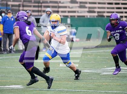 Thumbnail 3 in Ferndale @ Garfield (WIAA 3A Playoff) photogallery.