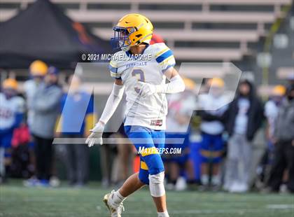 Thumbnail 2 in Ferndale @ Garfield (WIAA 3A Playoff) photogallery.