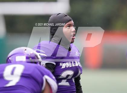 Thumbnail 3 in Ferndale @ Garfield (WIAA 3A Playoff) photogallery.