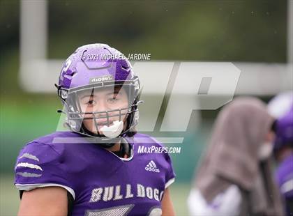 Thumbnail 3 in Ferndale @ Garfield (WIAA 3A Playoff) photogallery.