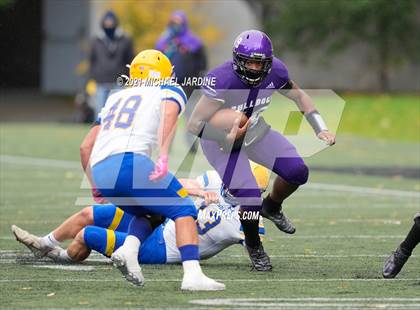 Thumbnail 2 in Ferndale @ Garfield (WIAA 3A Playoff) photogallery.