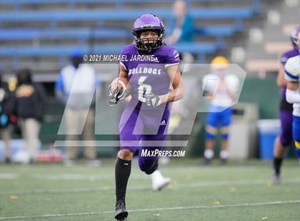 Thumbnail 3 in Ferndale @ Garfield (WIAA 3A Playoff) photogallery.