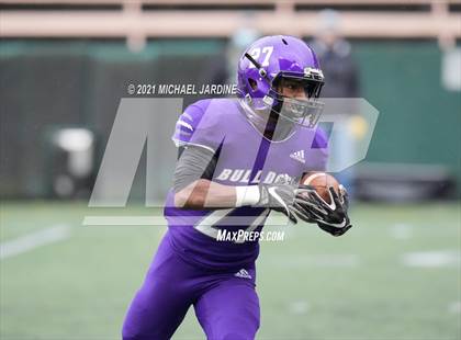 Thumbnail 2 in Ferndale @ Garfield (WIAA 3A Playoff) photogallery.