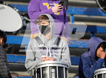 Thumbnail 2 in Ferndale @ Garfield (WIAA 3A Playoff) photogallery.