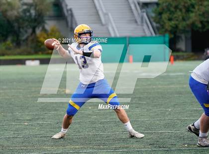 Thumbnail 1 in Ferndale @ Garfield (WIAA 3A Playoff) photogallery.