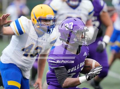 Thumbnail 3 in Ferndale @ Garfield (WIAA 3A Playoff) photogallery.