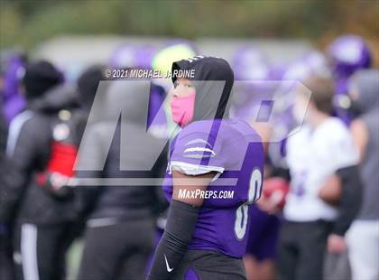 Thumbnail 3 in Ferndale @ Garfield (WIAA 3A Playoff) photogallery.