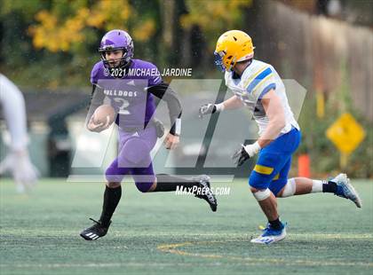 Thumbnail 2 in Ferndale @ Garfield (WIAA 3A Playoff) photogallery.