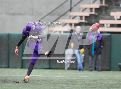 Thumbnail 3 in Ferndale @ Garfield (WIAA 3A Playoff) photogallery.