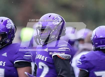 Thumbnail 2 in Ferndale @ Garfield (WIAA 3A Playoff) photogallery.