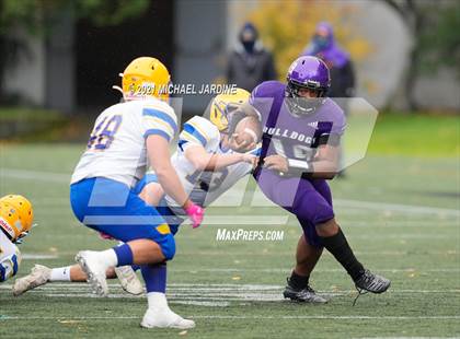 Thumbnail 1 in Ferndale @ Garfield (WIAA 3A Playoff) photogallery.