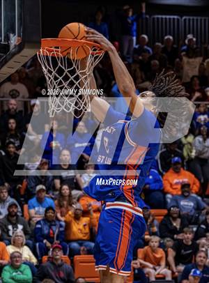 Centralia vs. East St. Louis (IHSA Class 3A Sectional Finals)