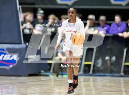 Thumbnail 1 in Lumpkin County vs Greater Atlanta Christian (GHSA 3A Final) photogallery.