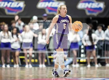 Thumbnail 2 in Lumpkin County vs Greater Atlanta Christian (GHSA 3A Final) photogallery.