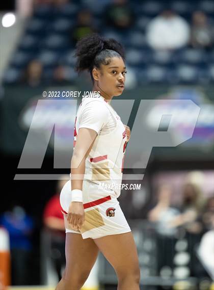 Thumbnail 3 in Lumpkin County vs Greater Atlanta Christian (GHSA 3A Final) photogallery.
