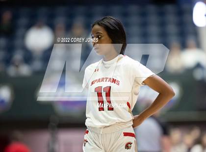 Thumbnail 3 in Lumpkin County vs Greater Atlanta Christian (GHSA 3A Final) photogallery.