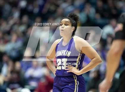 Thumbnail 1 in Lumpkin County vs Greater Atlanta Christian (GHSA 3A Final) photogallery.