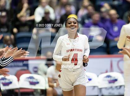 Thumbnail 3 in Lumpkin County vs Greater Atlanta Christian (GHSA 3A Final) photogallery.