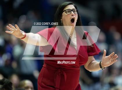 Thumbnail 3 in Lumpkin County vs Greater Atlanta Christian (GHSA 3A Final) photogallery.